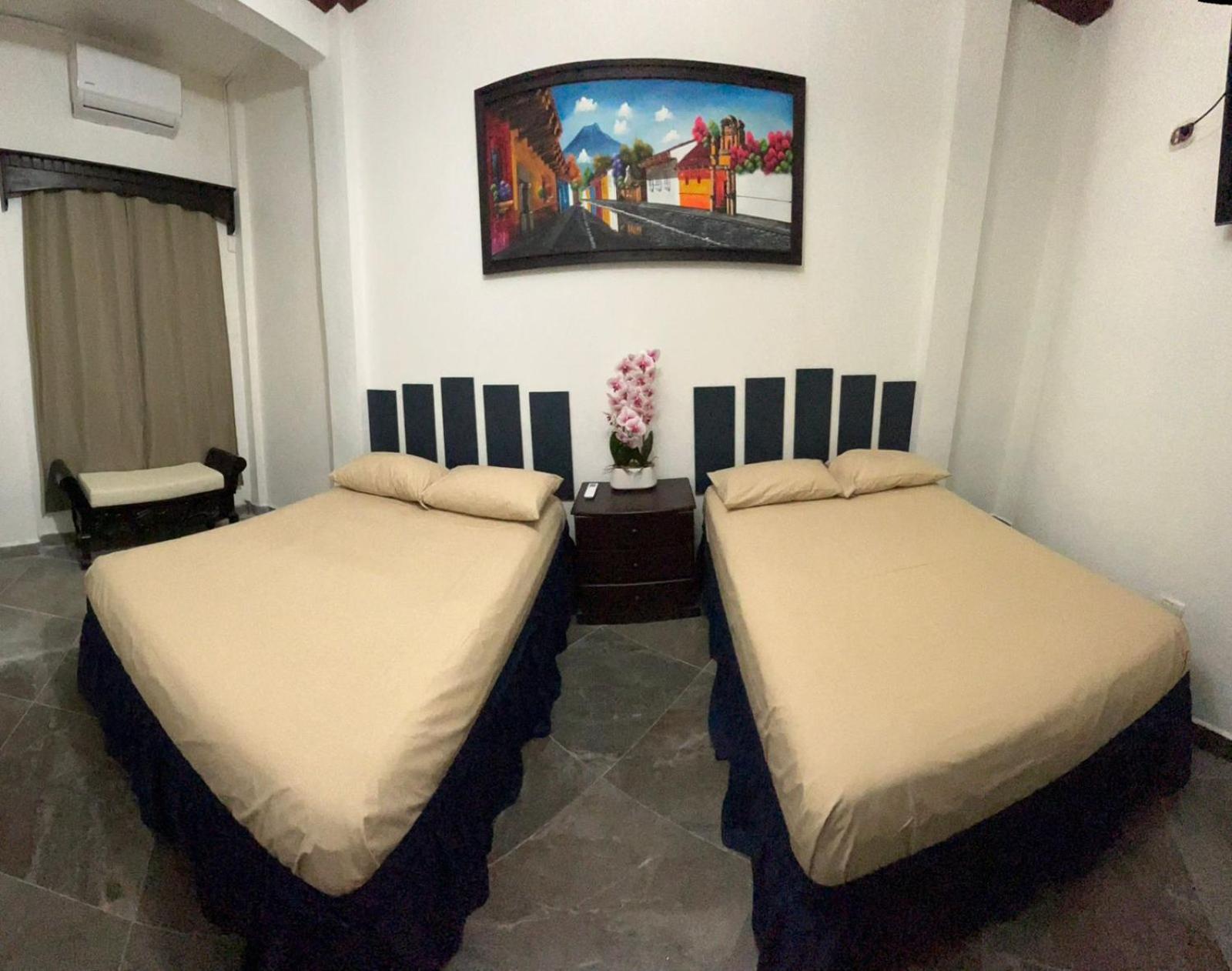 Hostal Casa De Grethel Flores Extérieur photo