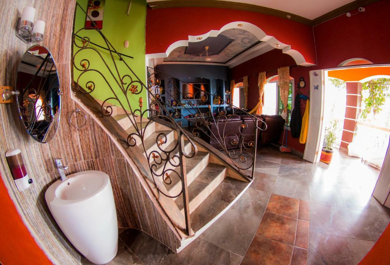 Hostal Casa De Grethel Flores Extérieur photo