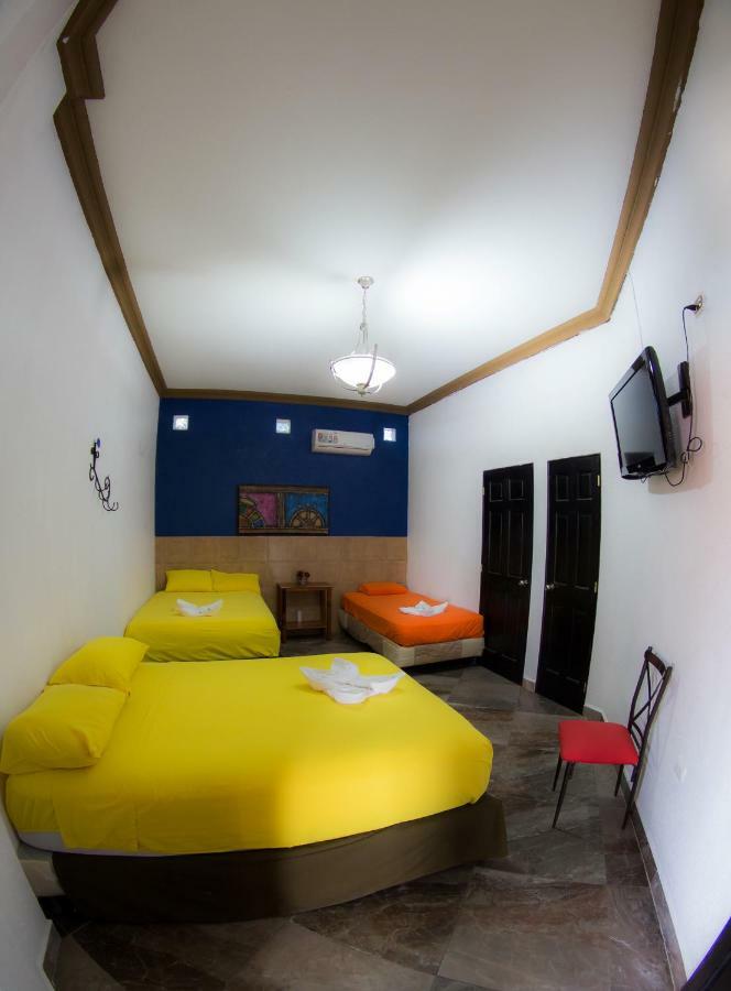 Hostal Casa De Grethel Flores Extérieur photo