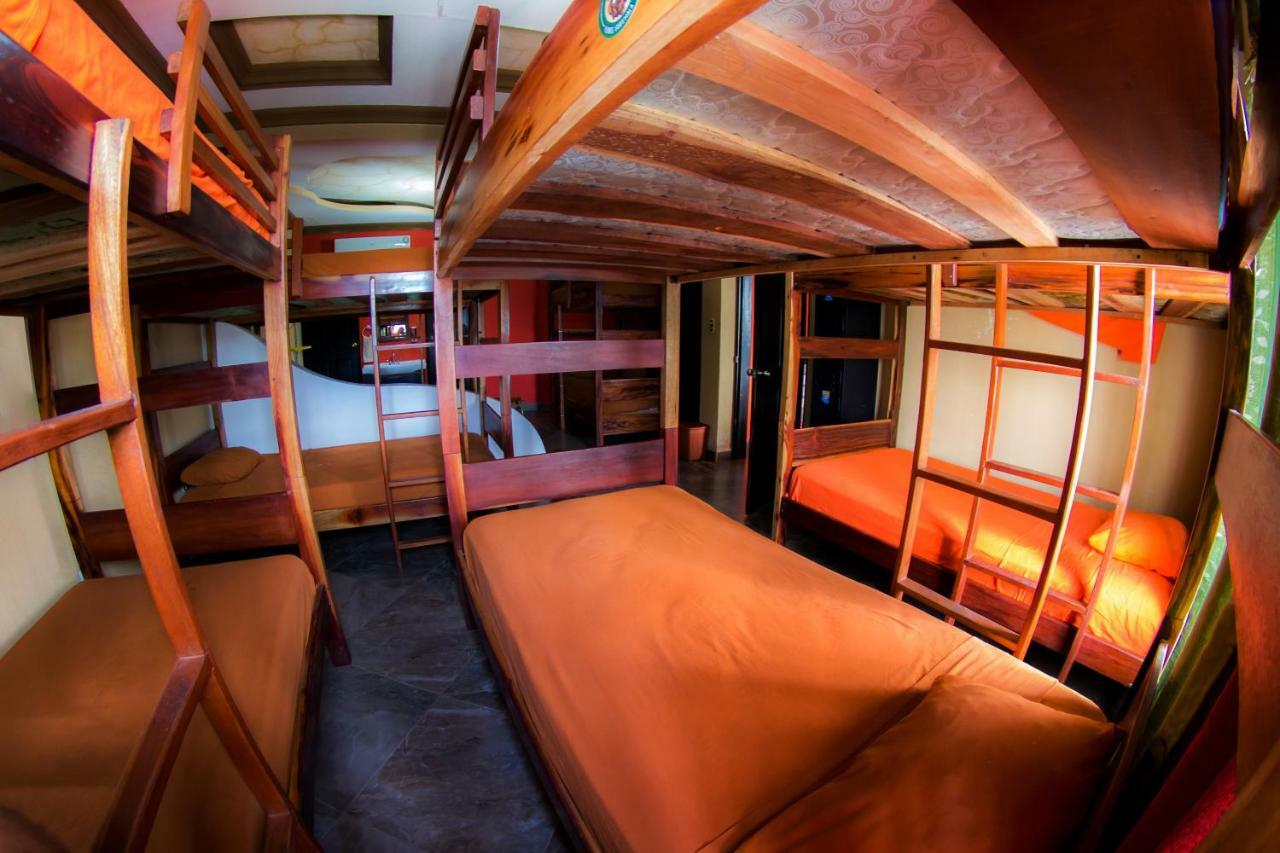 Hostal Casa De Grethel Flores Extérieur photo