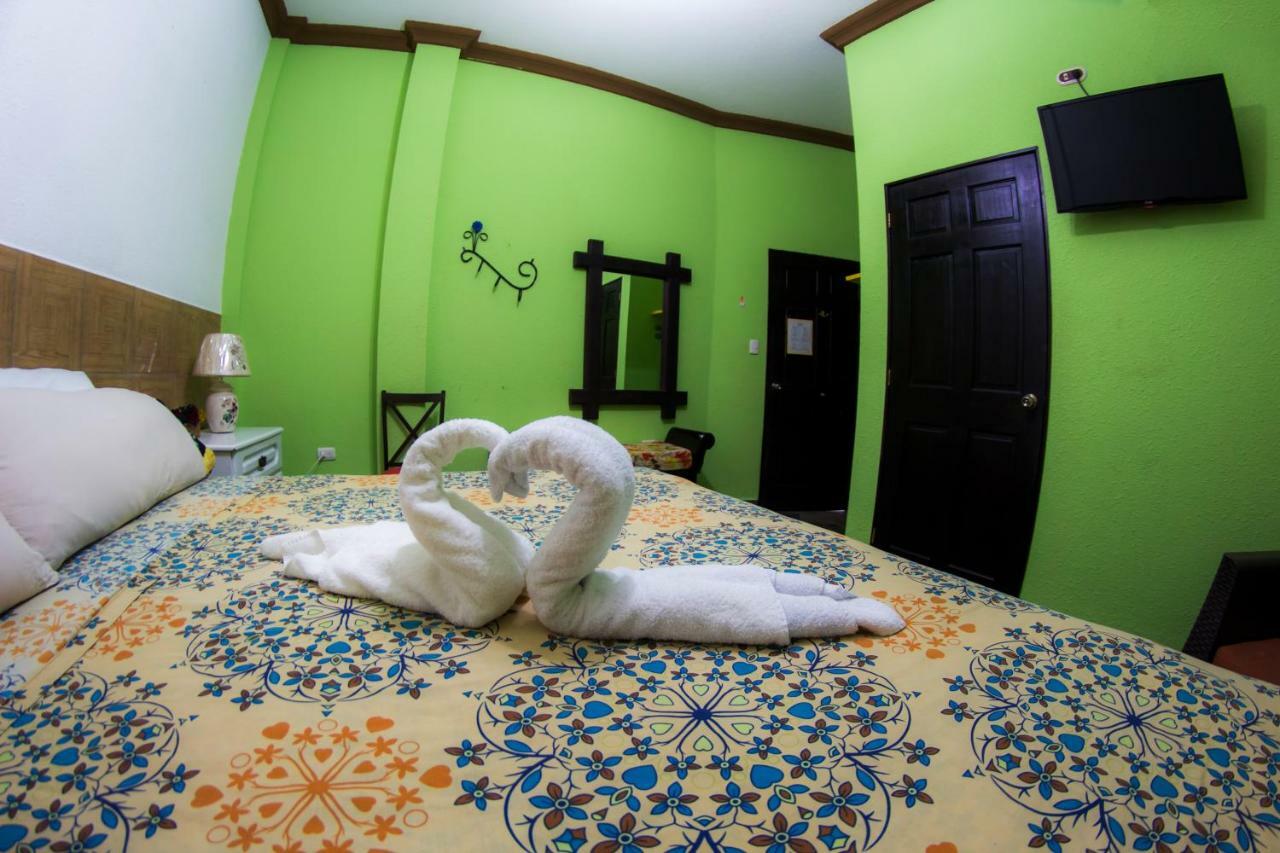 Hostal Casa De Grethel Flores Extérieur photo