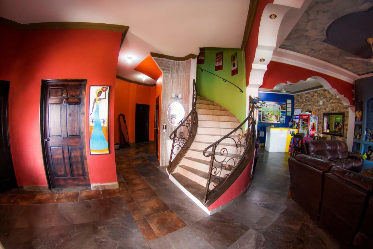 Hostal Casa De Grethel Flores Extérieur photo