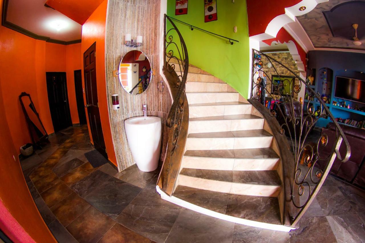 Hostal Casa De Grethel Flores Extérieur photo
